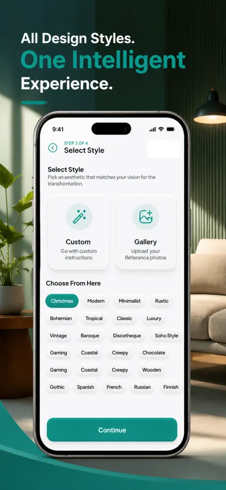 Design Styles